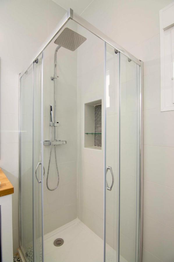 산루카데바라메다 Casa Izaro 빌라 외부 사진