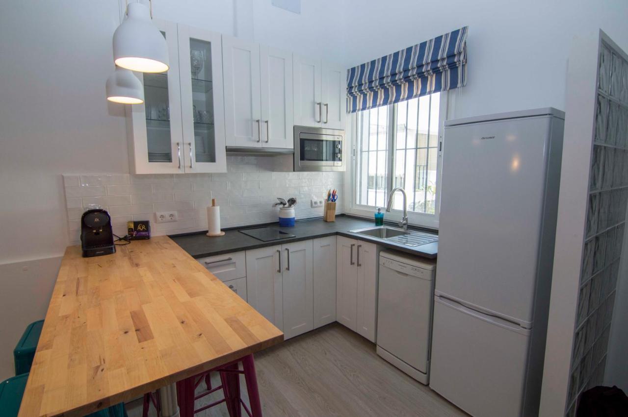 산루카데바라메다 Casa Izaro 빌라 외부 사진