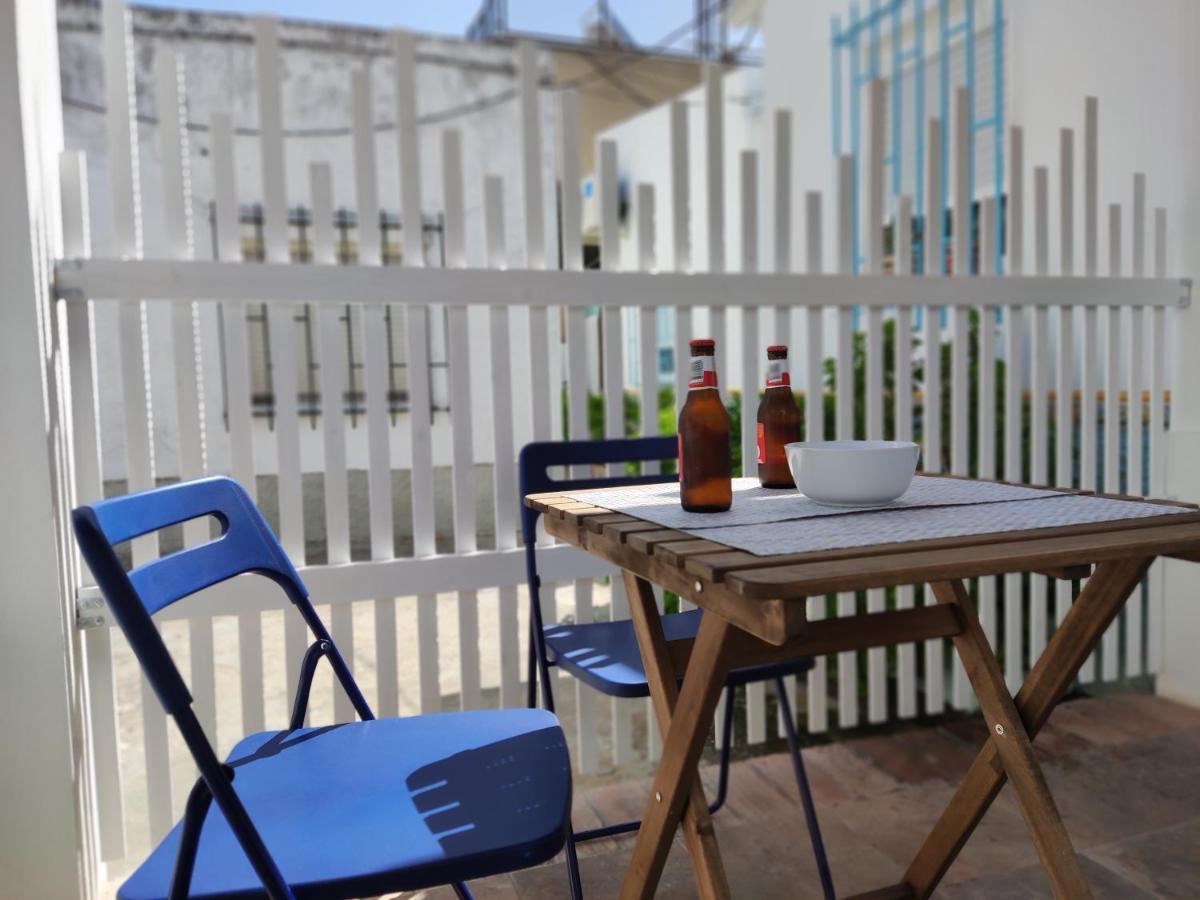 산루카데바라메다 Casa Izaro 빌라 외부 사진